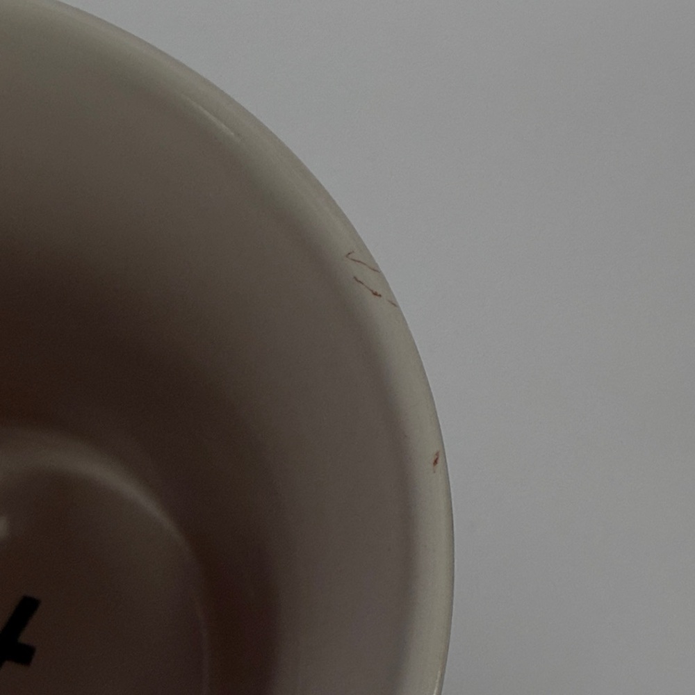 “#iwokeuplikethis” Teal Mug - Picture 7 of 8
